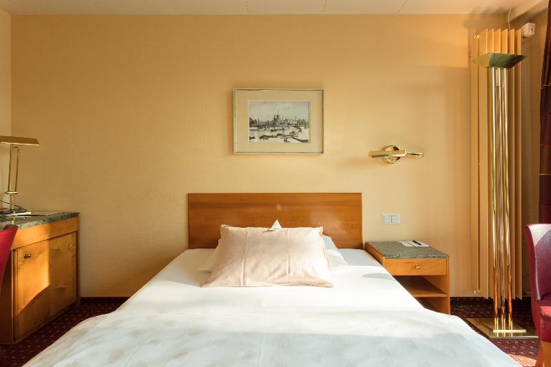 Engimatt & Garden 4* Zürich